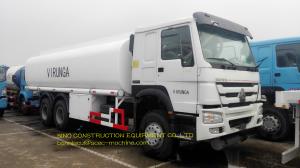 Quality Sinotruk 6x4 Liquid Tanker Truck Fuel Oil Tanker Lorry Carbon Steel Material wholesale
