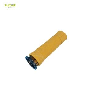 Quality P84 Blended Filter Bag Nomex Dust Filter Bag Chemical Industry Dust Bag Filters PTFE Coating wholesale