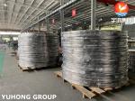 ASTM A269 TP316 (316L, TP304, TP304L, TP310S) Stainless Steel Coil Tube Bright