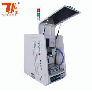 Quality AC220V 1064nm Fiber Laser Marking Machine For Jewelry wholesale