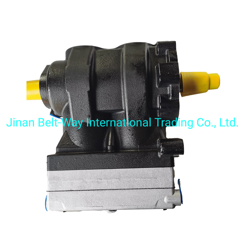 Sinotruk HOWO Truck Parts Water Cooling Air Compressor Vg1093130001