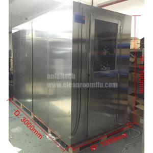 Quality Exported to USA market China air shower for clean room wholesale