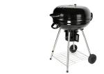 Factory Price Outdoor Apple round Charcoal Enamel Stew outdoor Bbq Cooking Grill