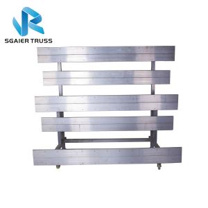 Quality Practical School Football Aluminum Stadium Bleachers Movable Telescopic Seat wholesale