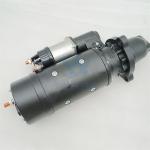 Cat Engine Parts 24V Electric Starting Motor 207-1556 2071556 For CAT 330C 330D