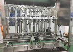 ISO9001 1Mpa 2.5KW Small Liquid Filling Machine