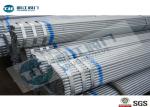 Round Shape Industrial Welded Steel Pipe Q235 Q195 Q345 Type Optional