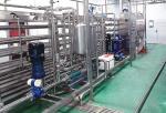 2000KG Juice Processing Plant Commercial Fruit Juice Making Machine