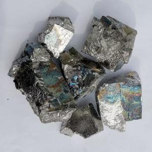 Quality Steelmaking Alloy Additive Ferro Vanadium FeV40 FeV50 wholesale