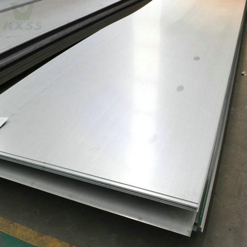 GB Hot Rolled SS304 Stainless Steel Sheet Plate 15mm Thickness 1000*2000 For