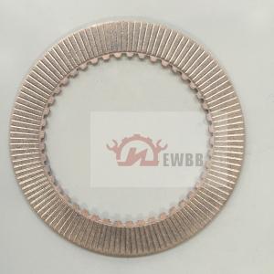 Quality Volvo Grade Clutch Friction Disc Excavator Part No 48730428 wholesale