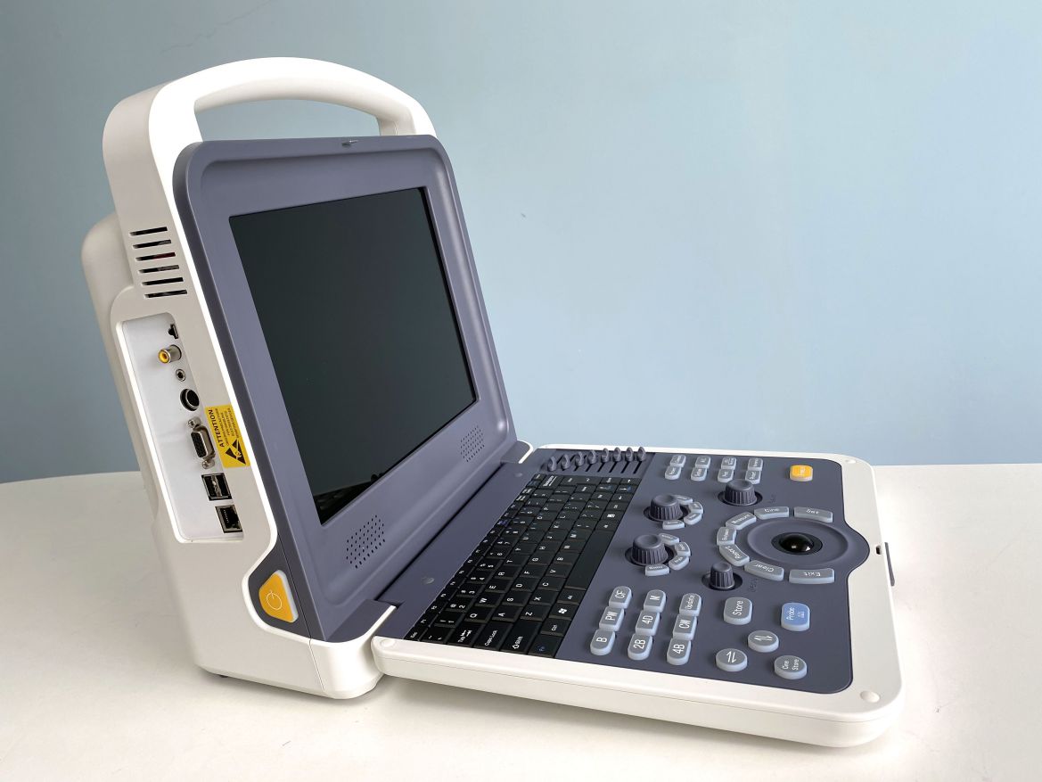Factory price color doppler portable ultrasound scanner