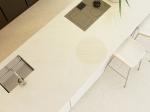 Big Size Grey Natrual Marble Look High Quality Ceramic Floor Tile In 800x2600mm