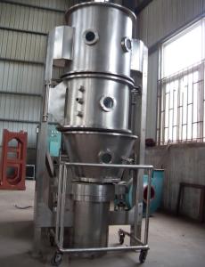 Quality Stainless Steel 100L Fluid Bed Granulator wholesale