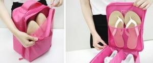 Quality Wholesale hand shoe bag, waterproof shoe bag wholesale