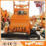 Indonesia installation Concrete Mixer for Sale