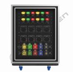 Stage Light Power Distribution Box 12 Channels 19-Pin PHLTD Professional