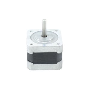 Quality 42BYGHM810 High Torque Hybrid Stepper Motor Nema17 0.9 Step Angle 2.4v wholesale