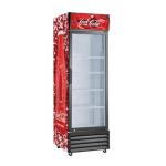 4mm Thick Tempered Silk Screen Printed Refrigerator Glass Door for Home and