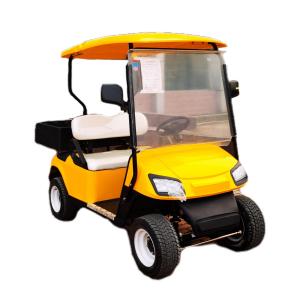 Quality Custom Club EV Cargo Golf Truck Cart Utility Vehicle 20mph-40mph wholesale