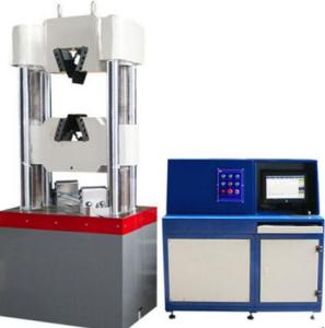 China 1000KN Hydraulic universal Tensile Strength Test Instrument on sale