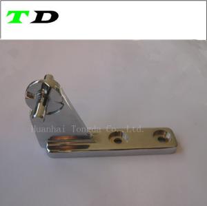 Quality China Professional OEM Zinc Alloy high pressure Die Casting parts cabinet handle wholesale