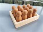 Sort Pegdoll Wooden Rainbow Stacker Wooden Memory Stick Game