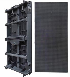 Quality P3.91 Indoor Outdoor Stage Rental LED Display 500X1000mm Cabinet for Fixed Floor wholesale