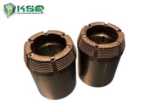 Quality High Efficiency Core Diamond Drill Customized Size Higher Penetration Rates wholesale