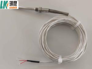 Quality Customizable Thermocouple Temperature Probe Dia 0.5mm-12.7mm Single Or Double wholesale