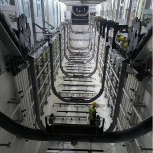 Quality Automatic Electrophoretic Coating Line for High-Performance Solution for Superior Metal Coating wholesale