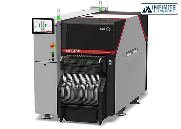ASM SIPLACE TX 78000 CPH SMT Line Equipment Pick And Place Machine