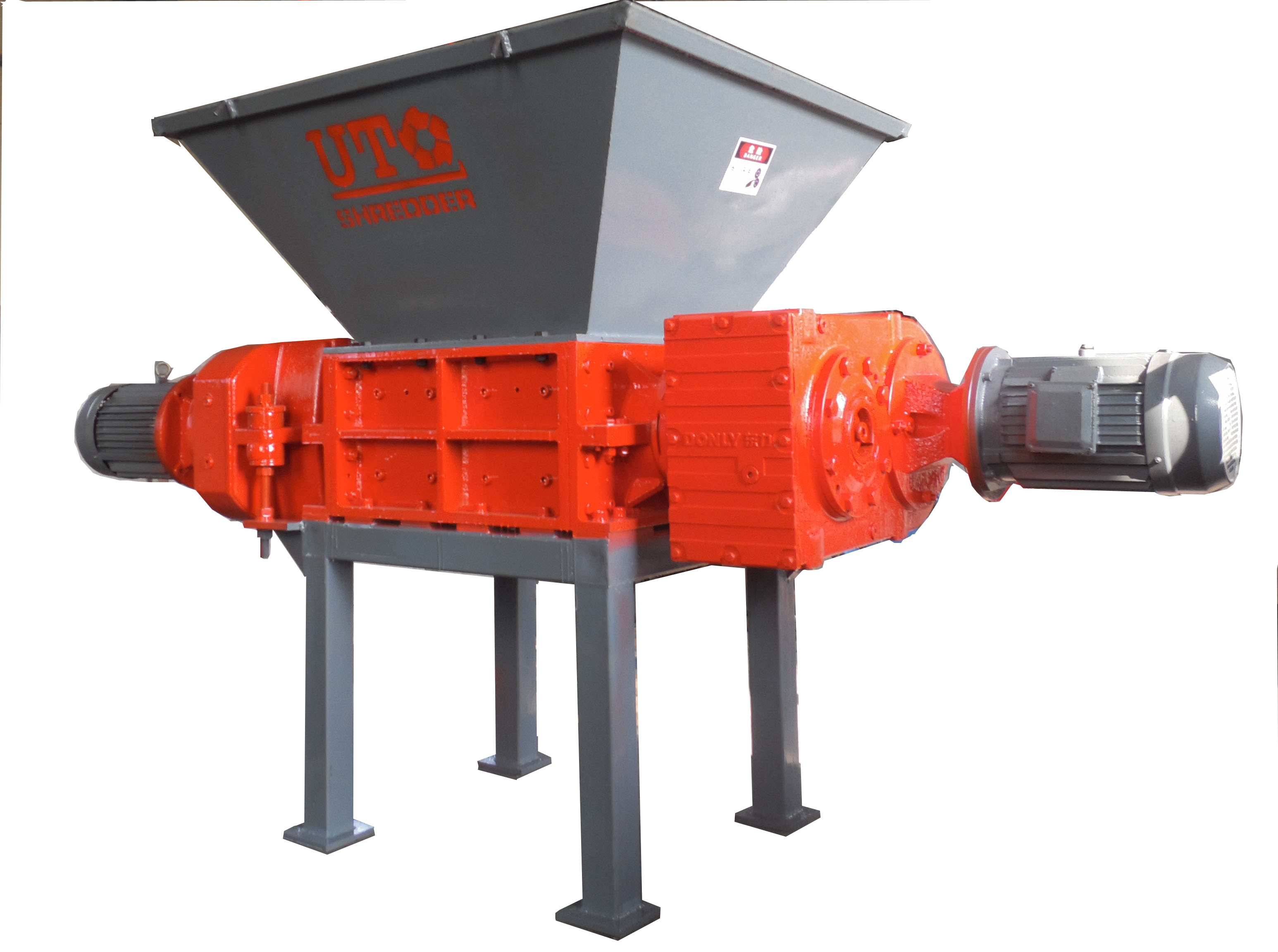 Biomedical waste shredder/ Biomedical waste management/Hospital waste disposal machine/Biomedical waste disposal machine