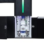 Metal CNC Fiber Laser Cutting Machine 1000w 1500w 2000w 4000w Exchange Table