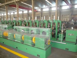 Quality Cr12 Roller Shaft Tube Mill for Wall Thickness 0.3-2.5mm and Ra0.4 Surface Roughness wholesale