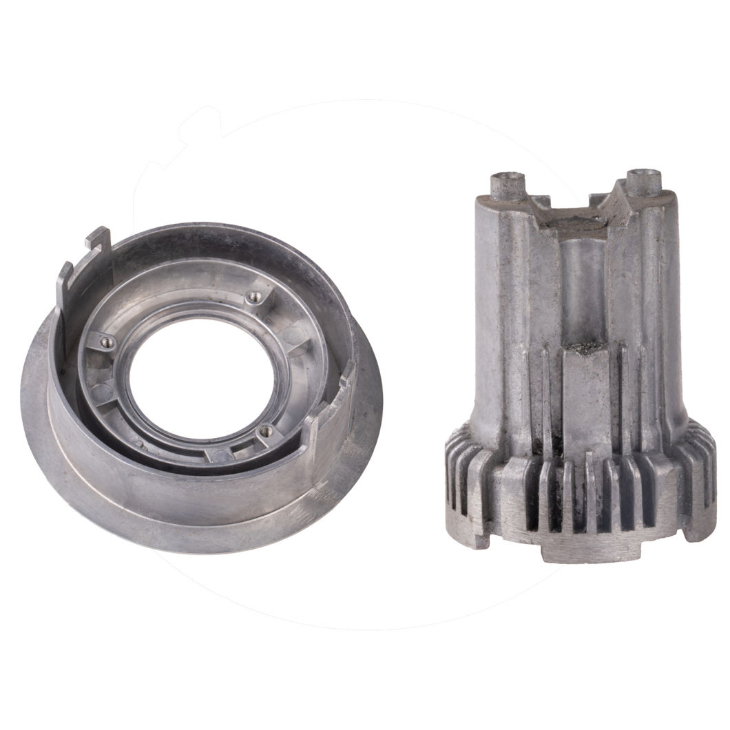 Deburring CNC Machined Aluminum Alloy Mould Die Casting