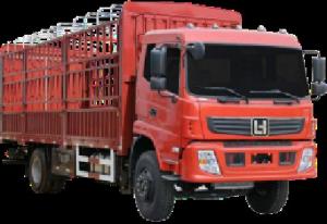 Quality Middle Truck Pickup Trucks With 16T Box Truck wholesale
