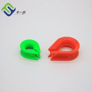 Quality Plastic Playground Combination Rope Thimble 12mm/16mm wholesale