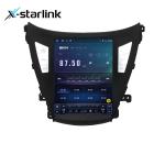 9.7Inch Android Auto Stereo Radio For Toyota Elantra 2012-2016 CarPlay