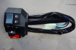 Yamaha Motorcycle Handle Bar Switch 7/8 Inch Straight Universal Xv250