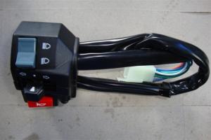 Quality Yamaha Motorcycle Handle Bar Switch 7/8 Inch Straight Universal Xv250 wholesale
