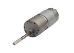 Geared Electric Low Rpm High Torque DC Motor 37mm Diameter 555 DC Gear Motor