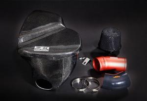 Quality EY-CFIN-BM01 High-Performance Carbon Fiber Cf-r Air Intake For BMW 5 Series wholesale
