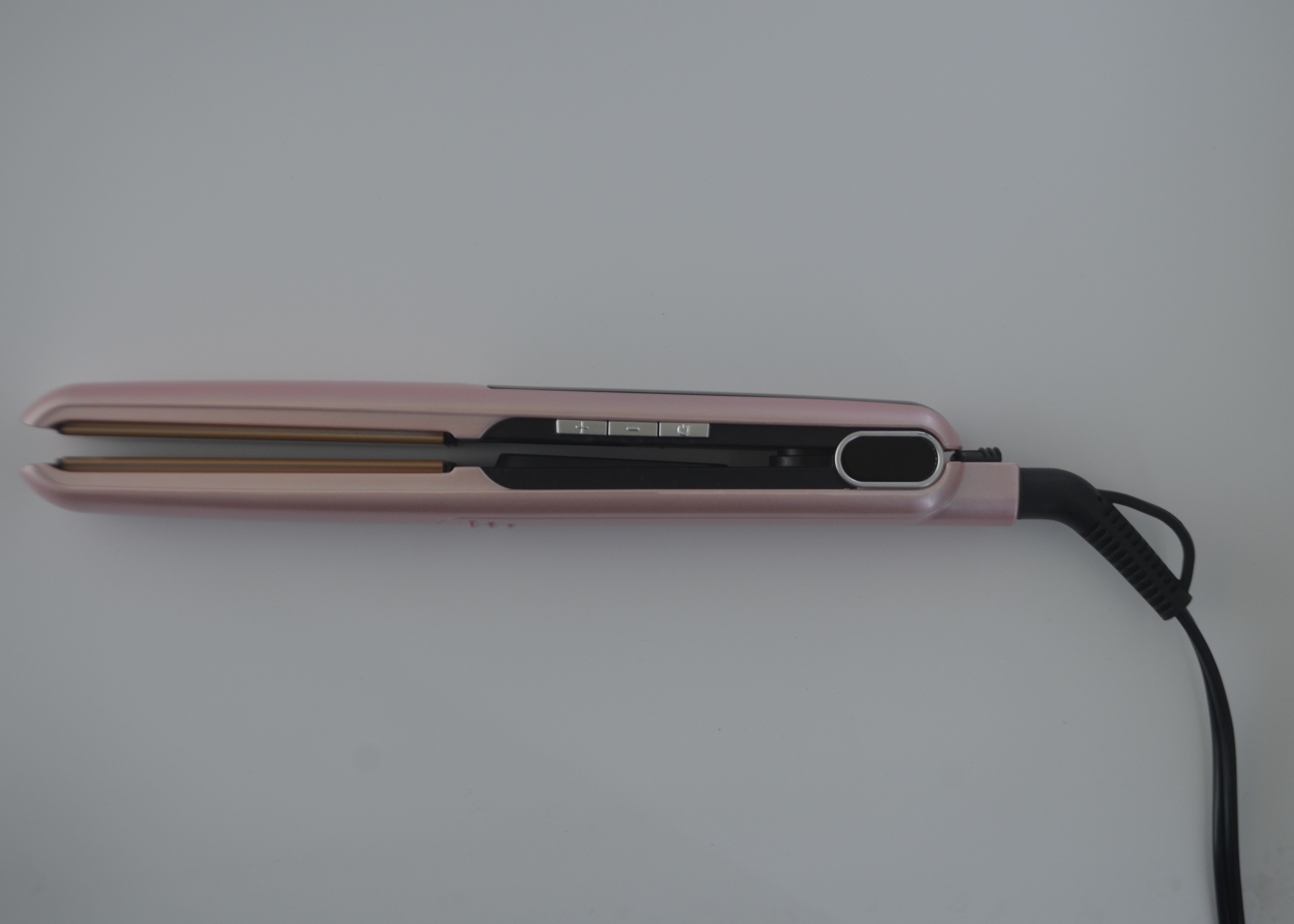MCH Heater 100mm Mini Flat Iron Hair Straightener