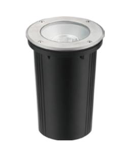 Quality COB LED Inground Light Recessed Waterproof Inground Light IP67 Stainless steel 304 Cover wholesale