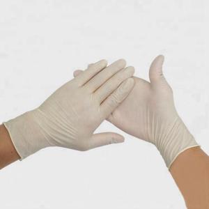 Quality Biodegradable 20x40cm Disposable Exam Gloves High Strength Powder Free wholesale