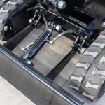 Multipurpose Mini Hydraulic Excavator For Municipal Engineering