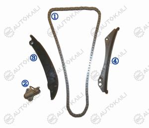 Quality Timing Chain Kit For CHEVROLET Beat XSDE SmarTech Diesel 1.0L 55570550 108L wholesale