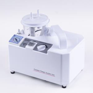 Quality Low Noise Medical Nebulizer Machine , 18L/Min Lightweight Electric Suction Device wholesale