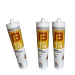 Silicone Fireproof Sealant Mold Resistant Pipe Boiler Glass Glue